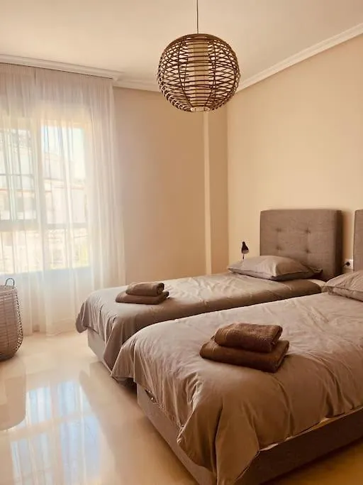 First Line Beach Beautiful And Bright Home Marbella 0*,  Hiszpania