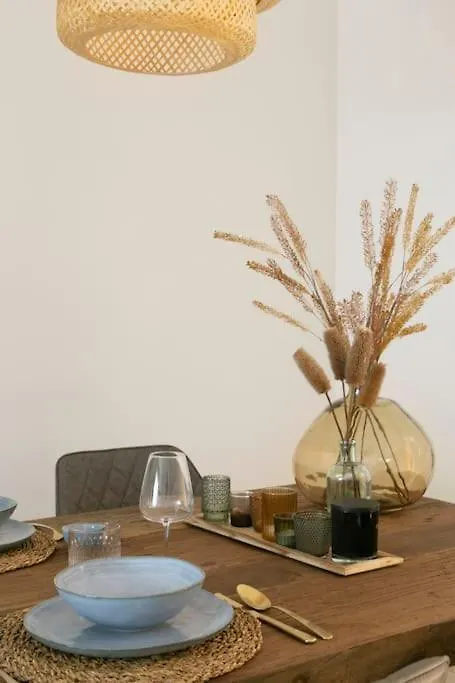 First Line Beach Beautiful And Bright Home Marbella