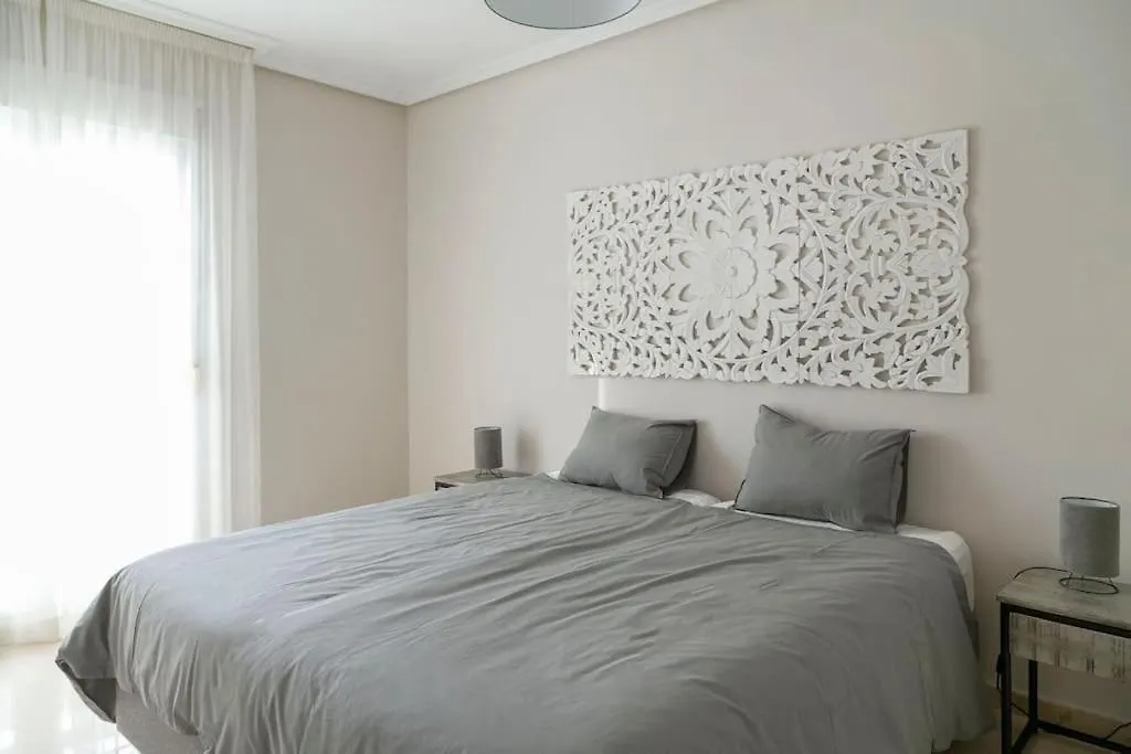 First Line Beach Beautiful And Bright Home Marbella 0*,  Hiszpania