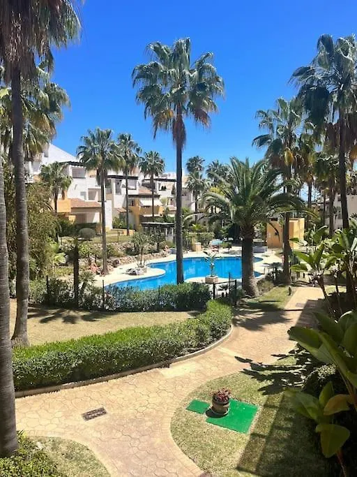 First Line Beach Beautiful And Bright Home Marbella