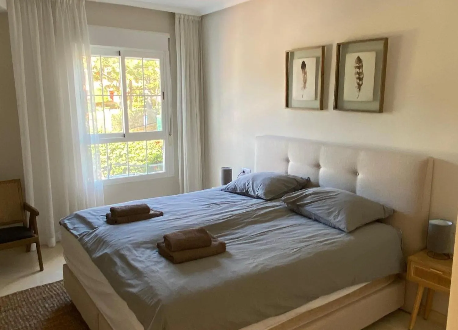 First Line Beach Beautiful And Bright Home Marbella