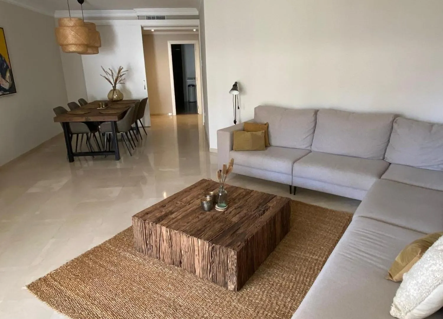 First Line Beach Beautiful And Bright Home Marbella
