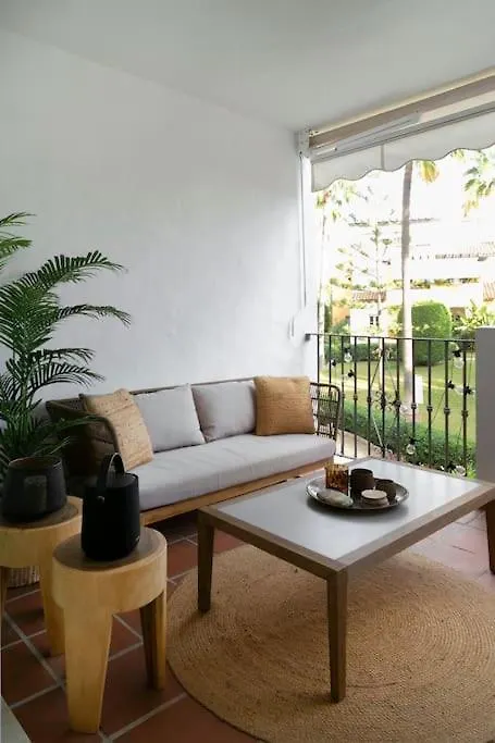 First Line Beach Beautiful And Bright Home Marbella 0*,