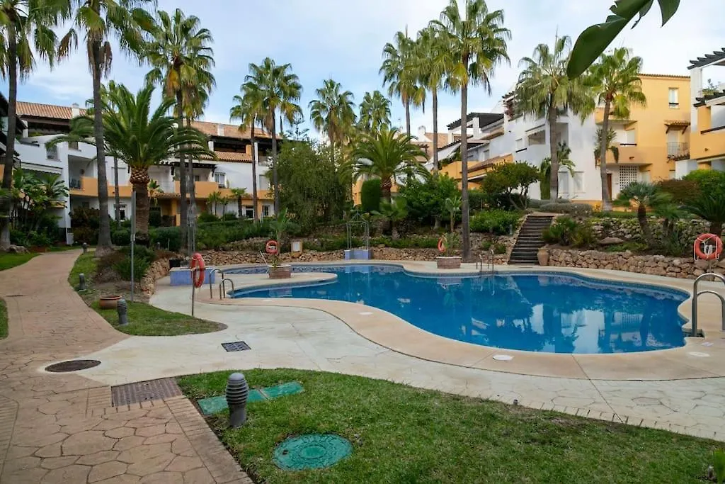 First Line Beach Beautiful And Bright Home Marbella 0*,