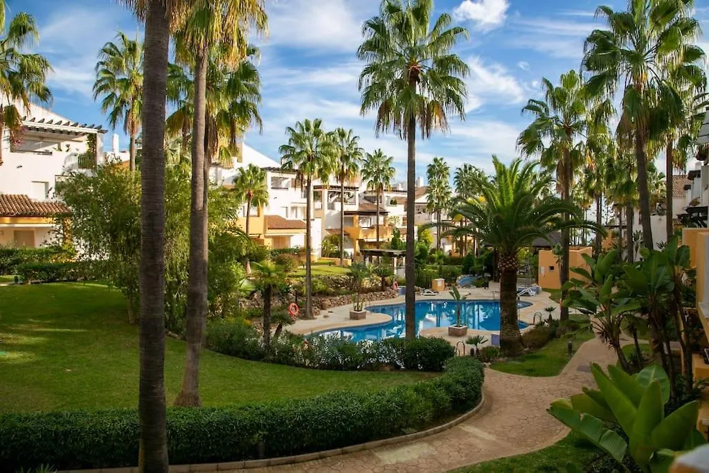 First Line Beach Beautiful And Bright Home Marbella
