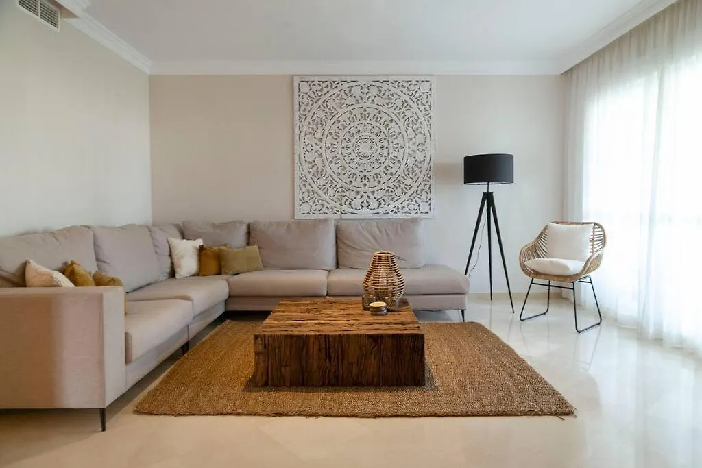 First Line Beach Beautiful And Bright Home Marbella 0*,  İspanya
