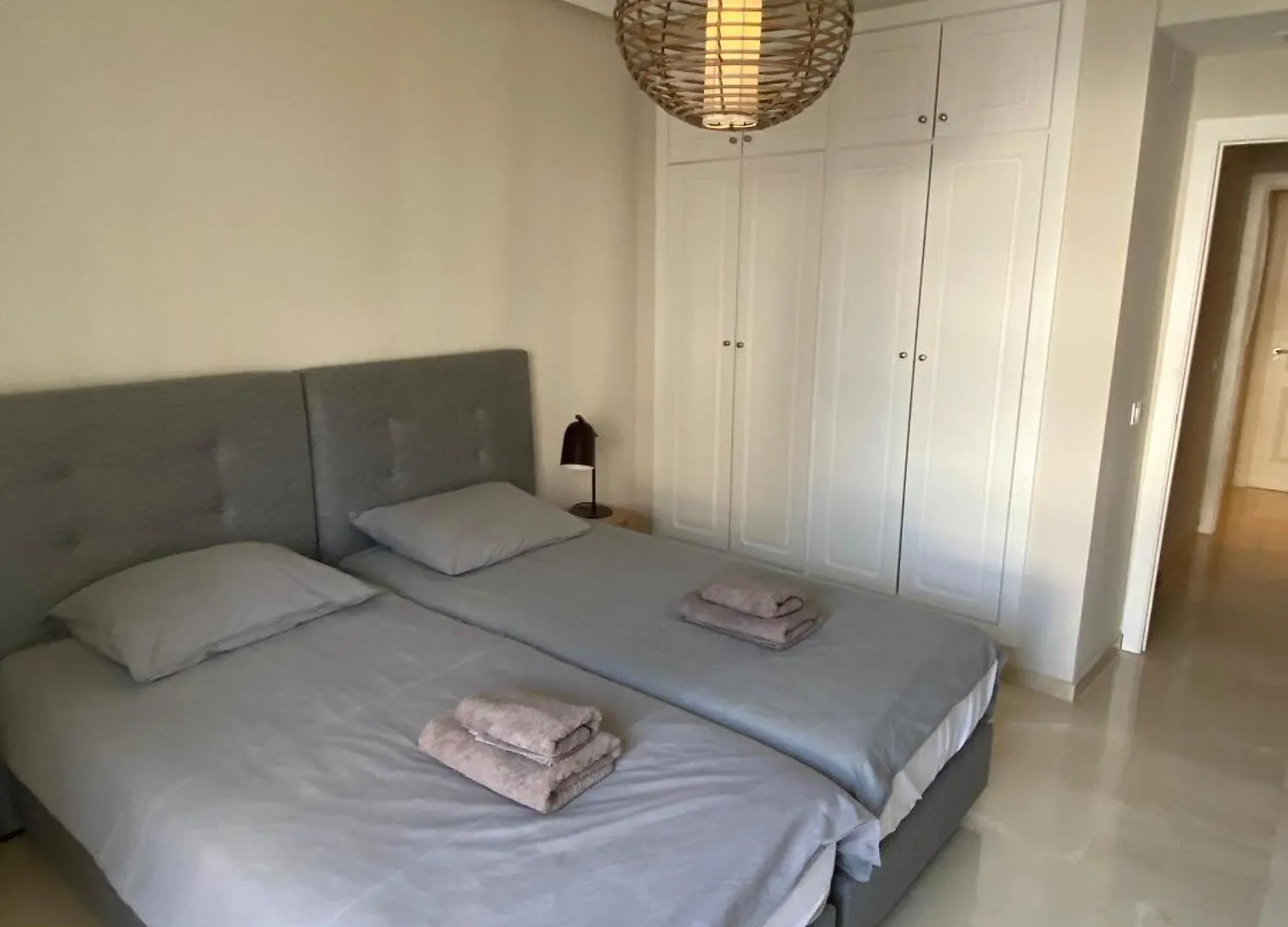 First Line Beach Beautiful And Bright Home Marbella